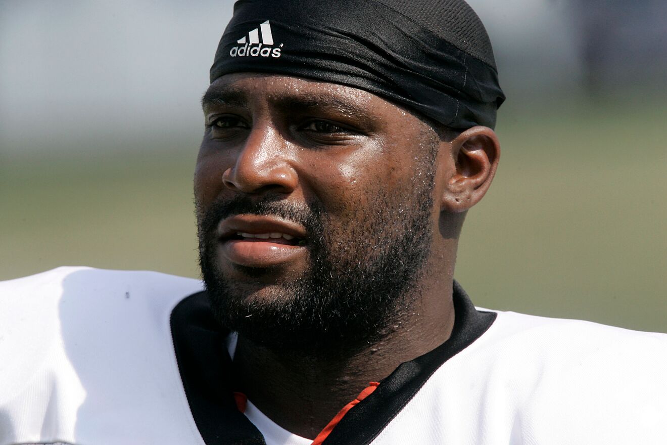 Chad "Ochocinco" Johnson opens up after Rudi Johnson's tragic death: "I wasn't able to say goodbye"