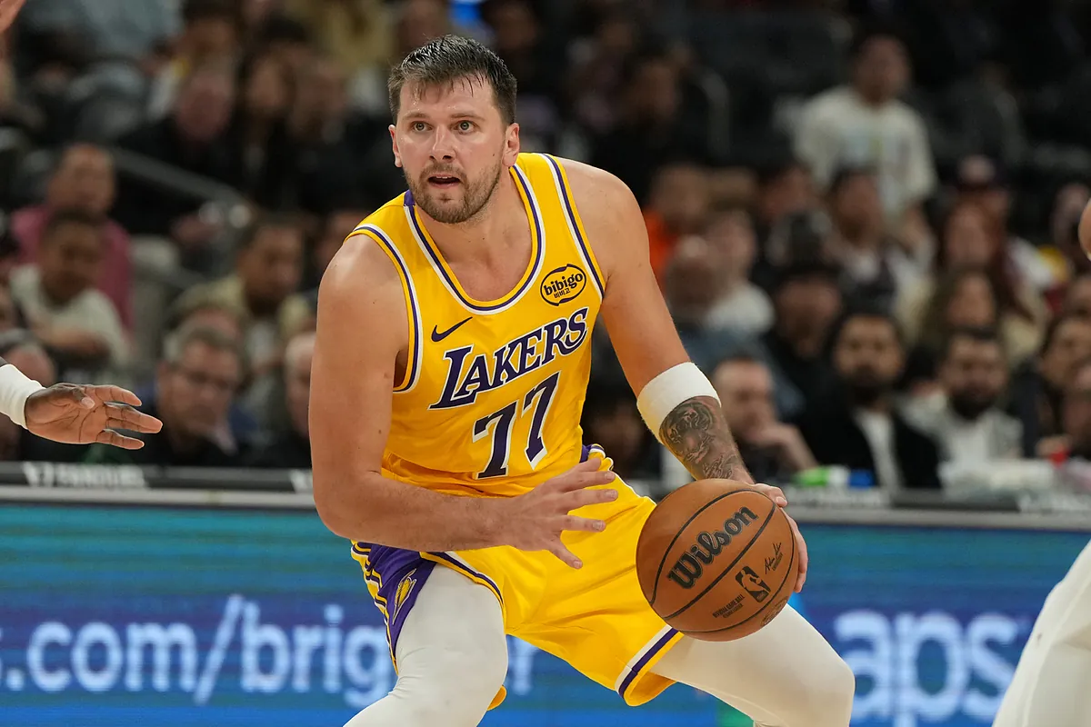 Lakers on edge as Luka Doncic push to return for playoffs raises risk of bigger setback