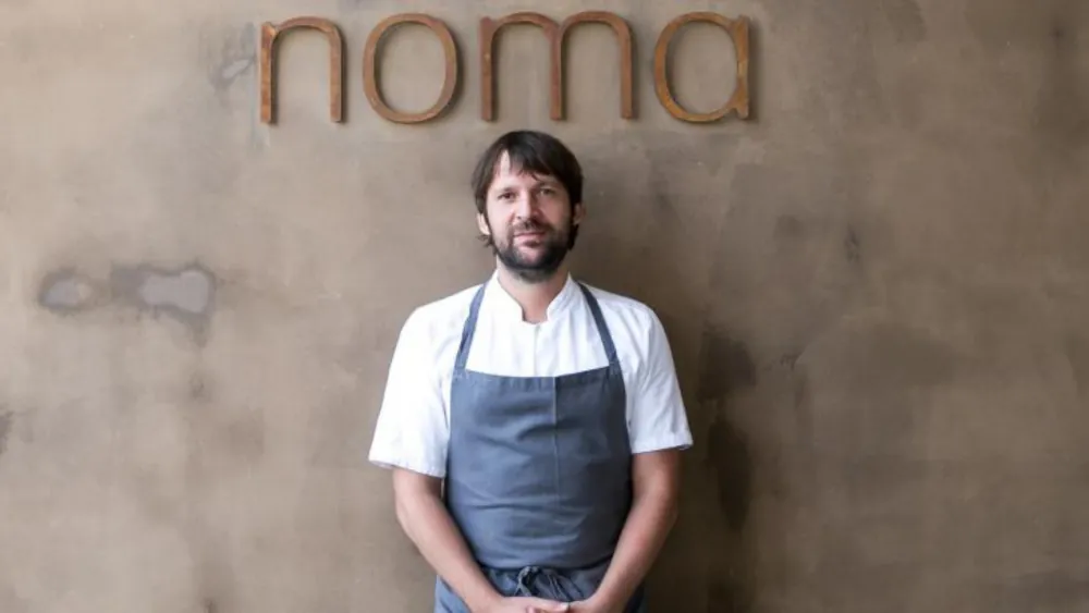 René Redzepi resigns from Noma, the world's best restaurant, after workplace abuse allegations