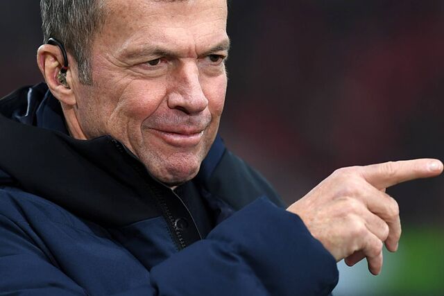 Matth�us blande su hacha antimadridista: acusa a Vinicius de llorica y al Madrid de falta de respeto