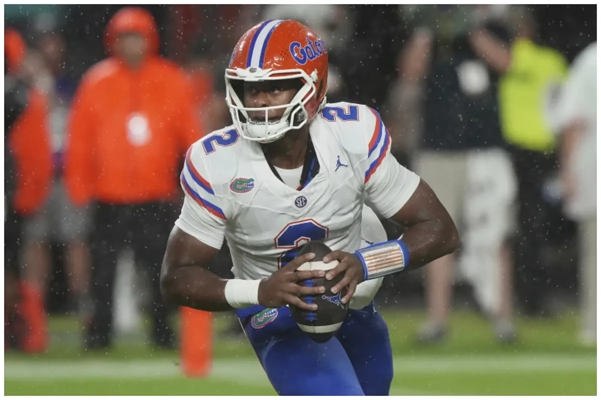 Former Gator DJ Lagway makes unforgivable visit to Florida State leaving fans fuming