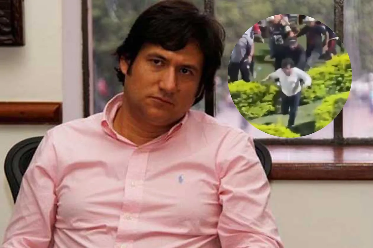 Violencia empaña celebración del ascenso del Cúcuta Deportivo al agredir a Cadena