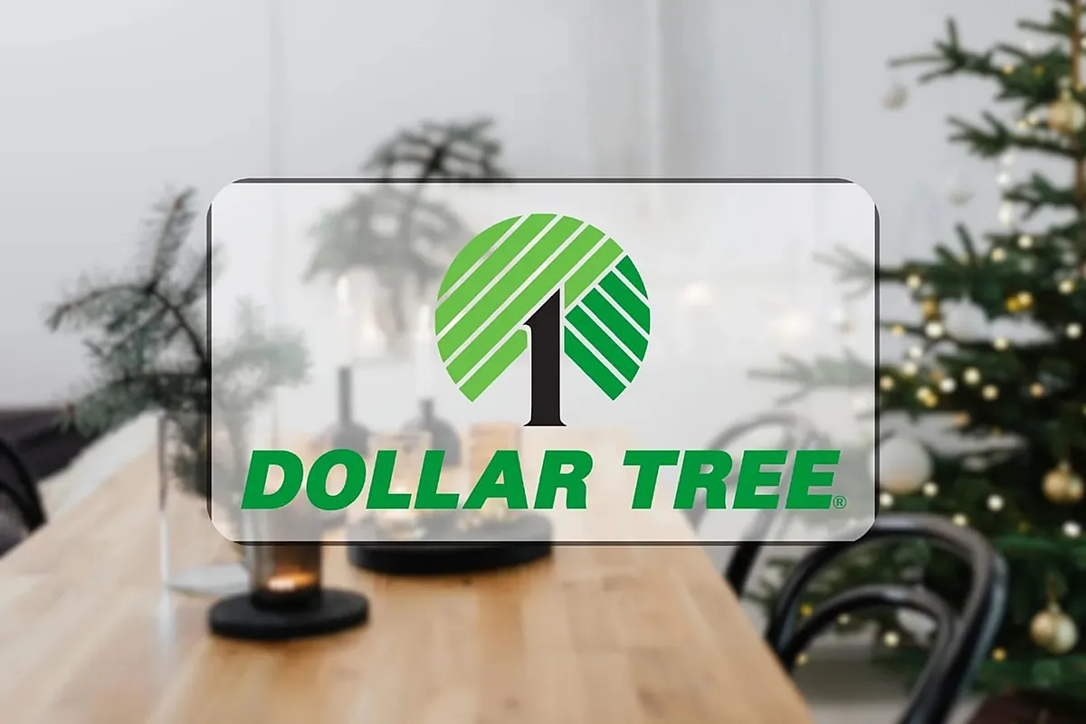 Cheap Christmas decorations: products to buy at Dollar Tree
