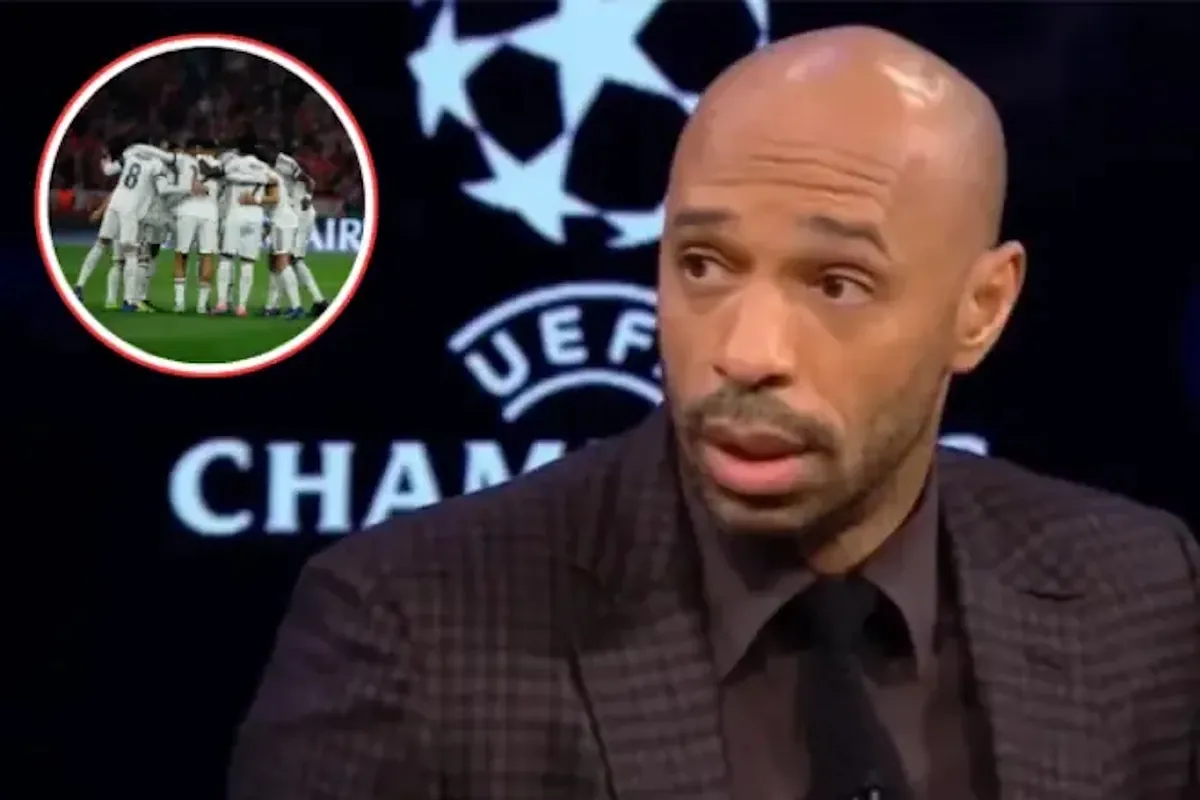 Henry: "Bayern gave Real Madrid a taste of their own medicine"