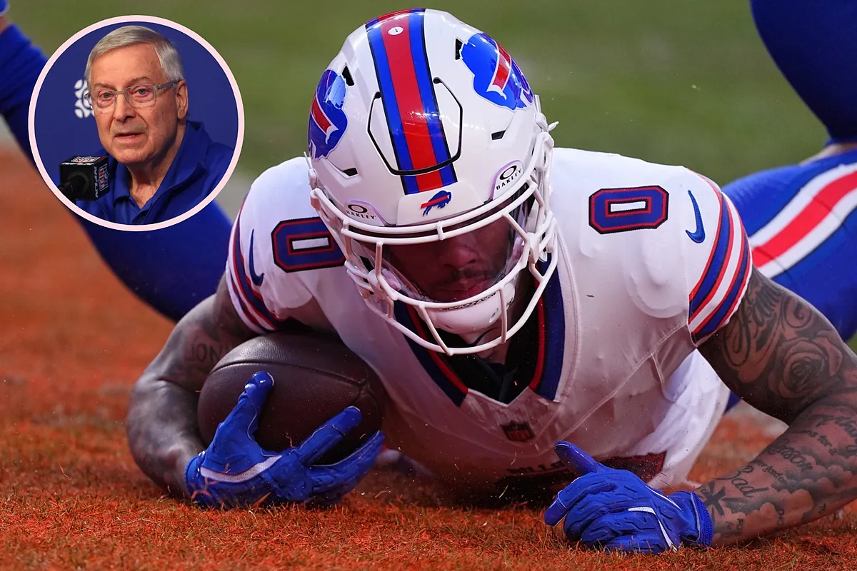 Will the Bills trade Keon Coleman? Buffalo takes an unexpected turn in the WR's case