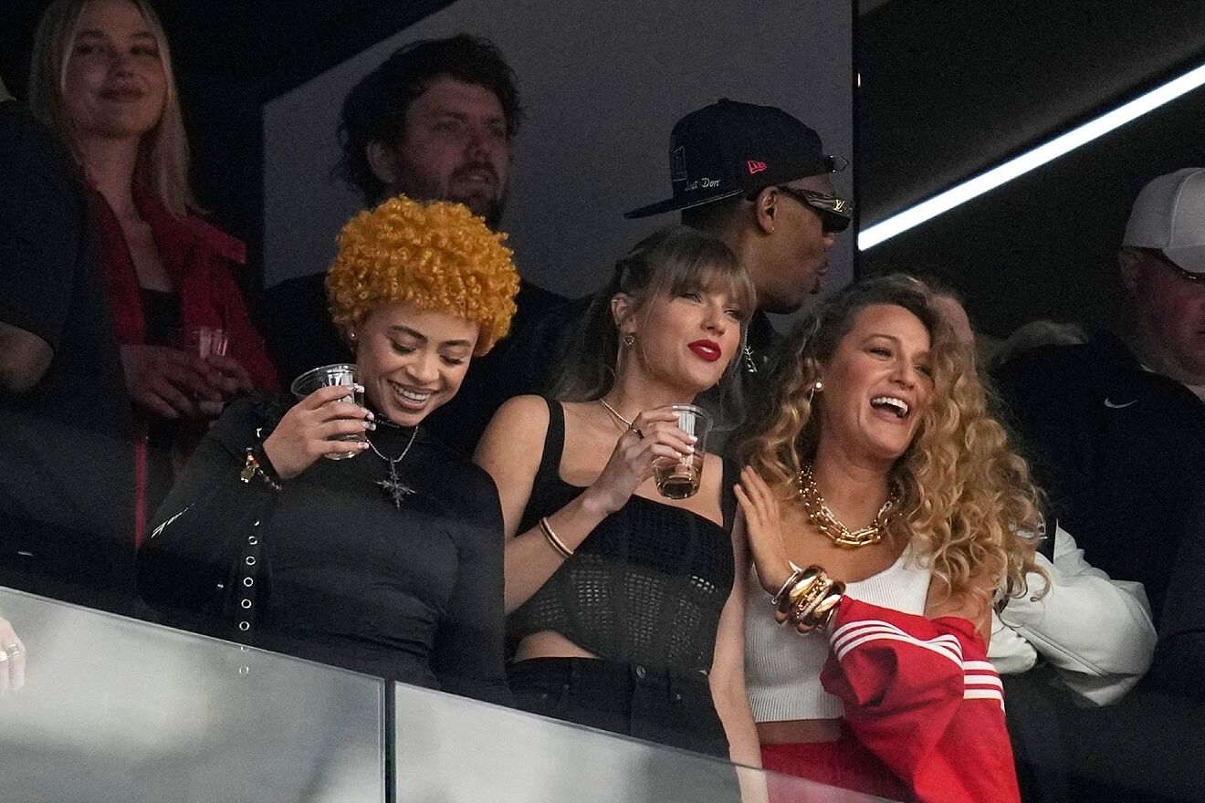 The Taylor Swift effect on the NFL continues to grow, generating $1B...