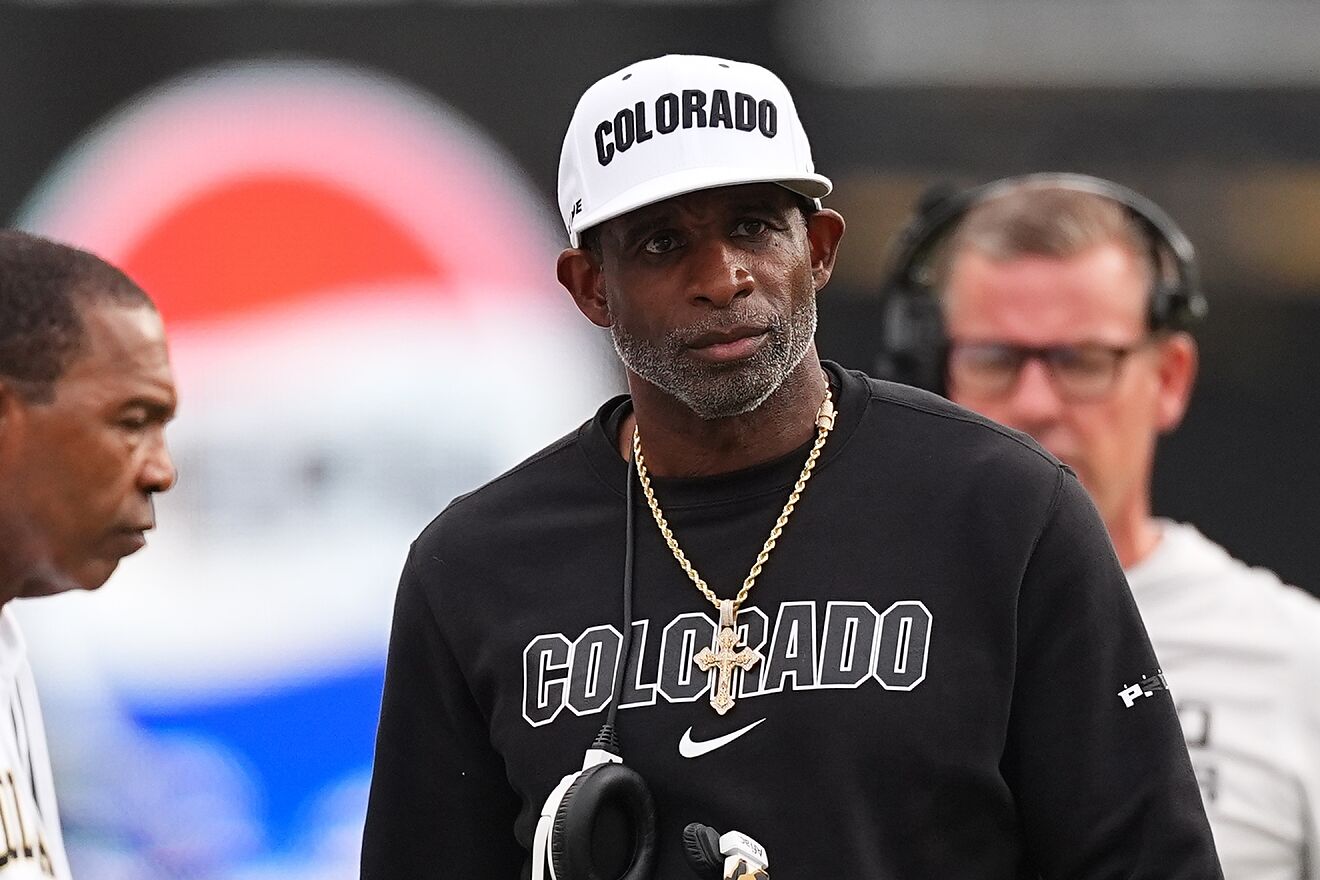 Colorado adds offensive mind Brennan Marion while Coach Prime takes a...