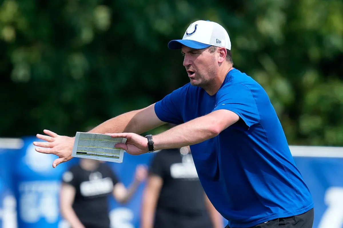 Philadelphia Eagles begin major coaching search to replace Kevin Patullo in 2026