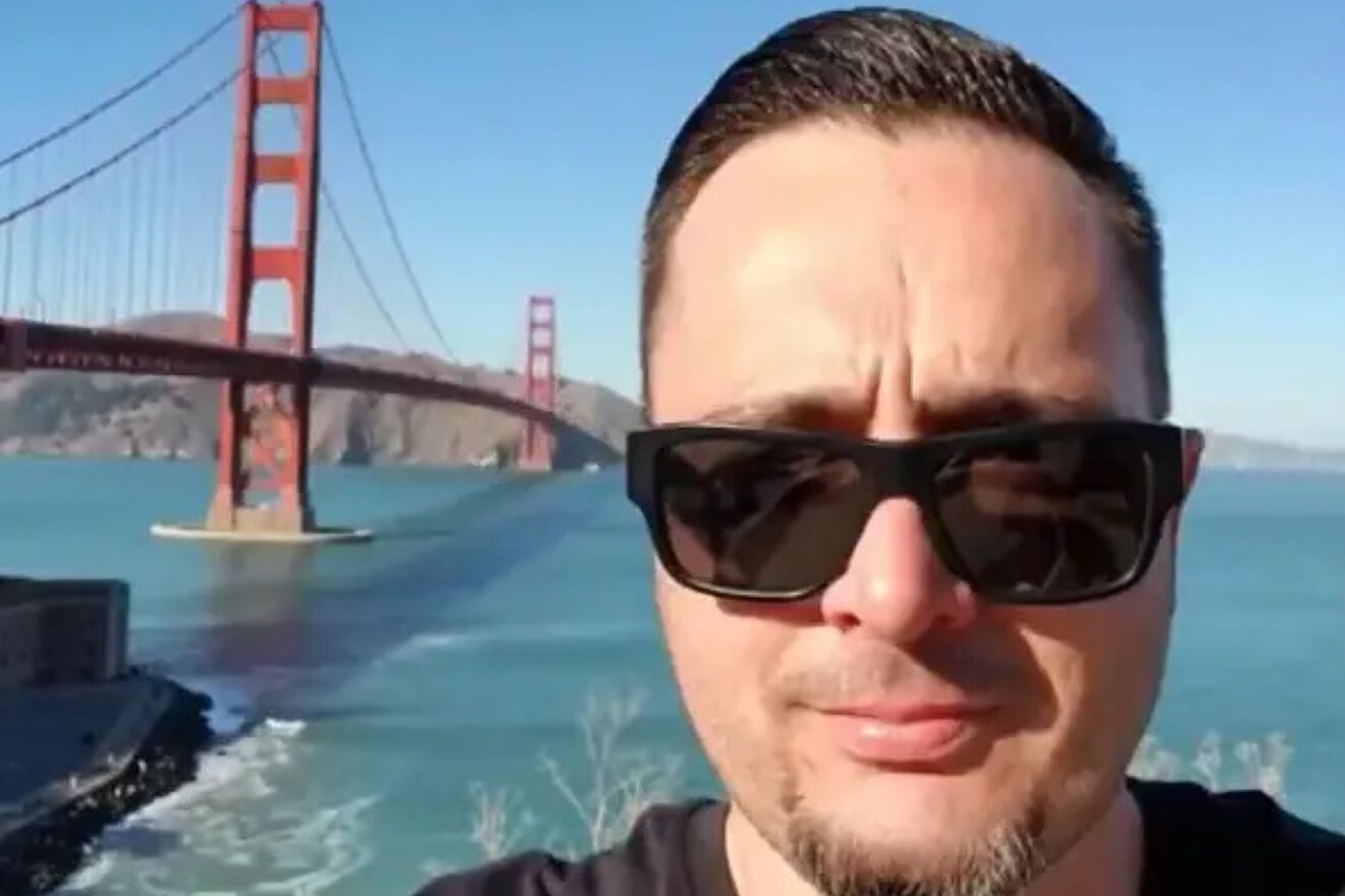 Thomas Simpkins in San Francisco