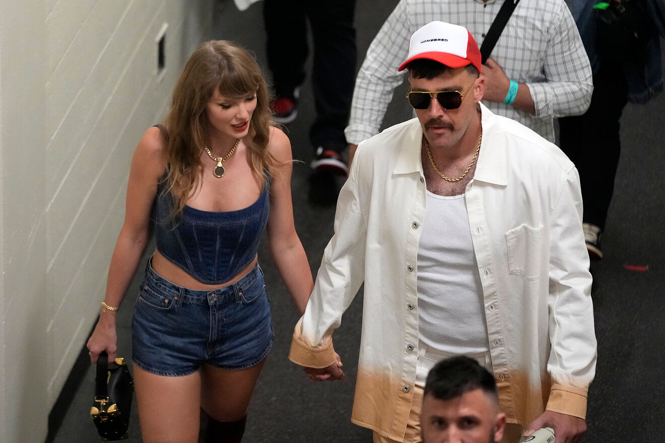 Taylor Swift set to join Travis Kelce for his possible farewell tour: How many Chiefs games will she attend this season?