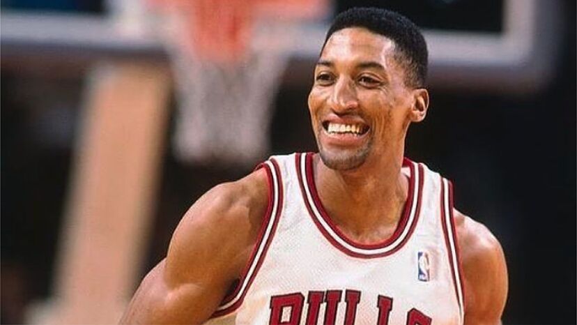 scottie pippen flu game