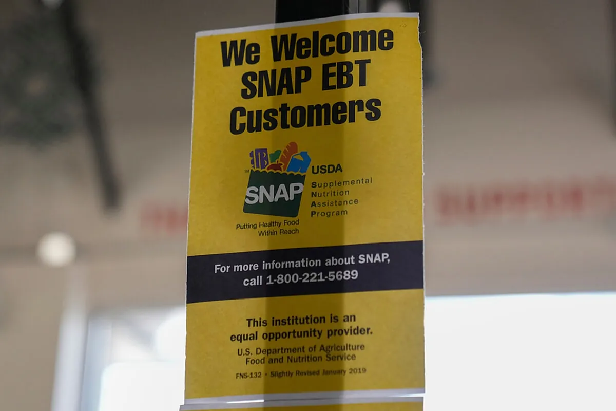 Do you receive SNAP in New York? These are the new requirements that come into effect on March 1