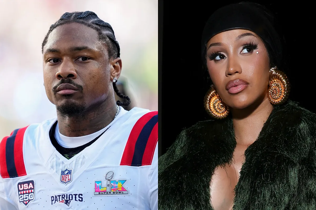 Stefon Diggs' fake "disgrace to music" post at Cardi B goes viral after Super Bowl loss