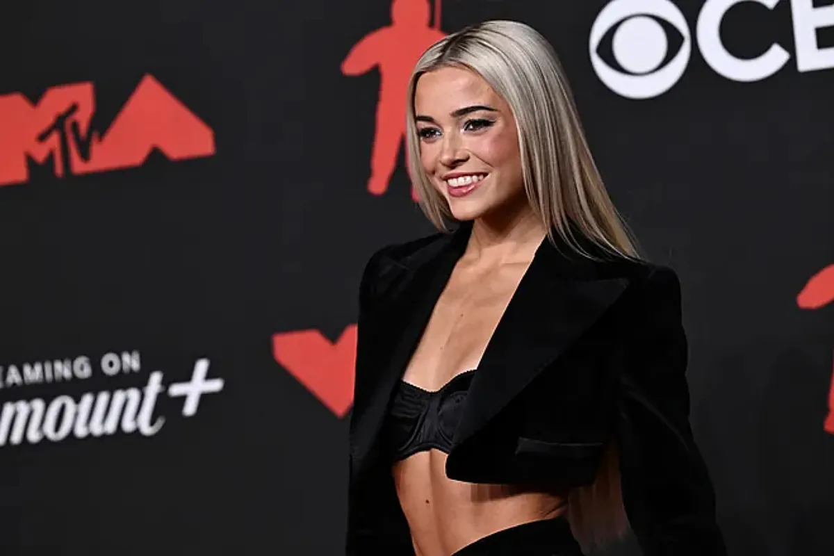 Olivia Dunne enjoys New York autumn in boyfriend Paul Skenes' off-season