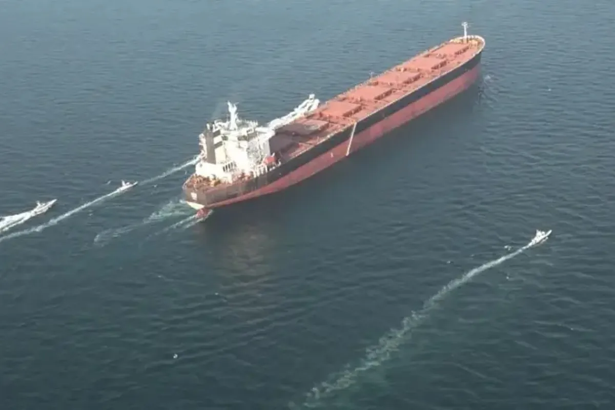 Iran threatens the dollar: the strategy in the Strait of Hormuz that could bring about the end of the United States