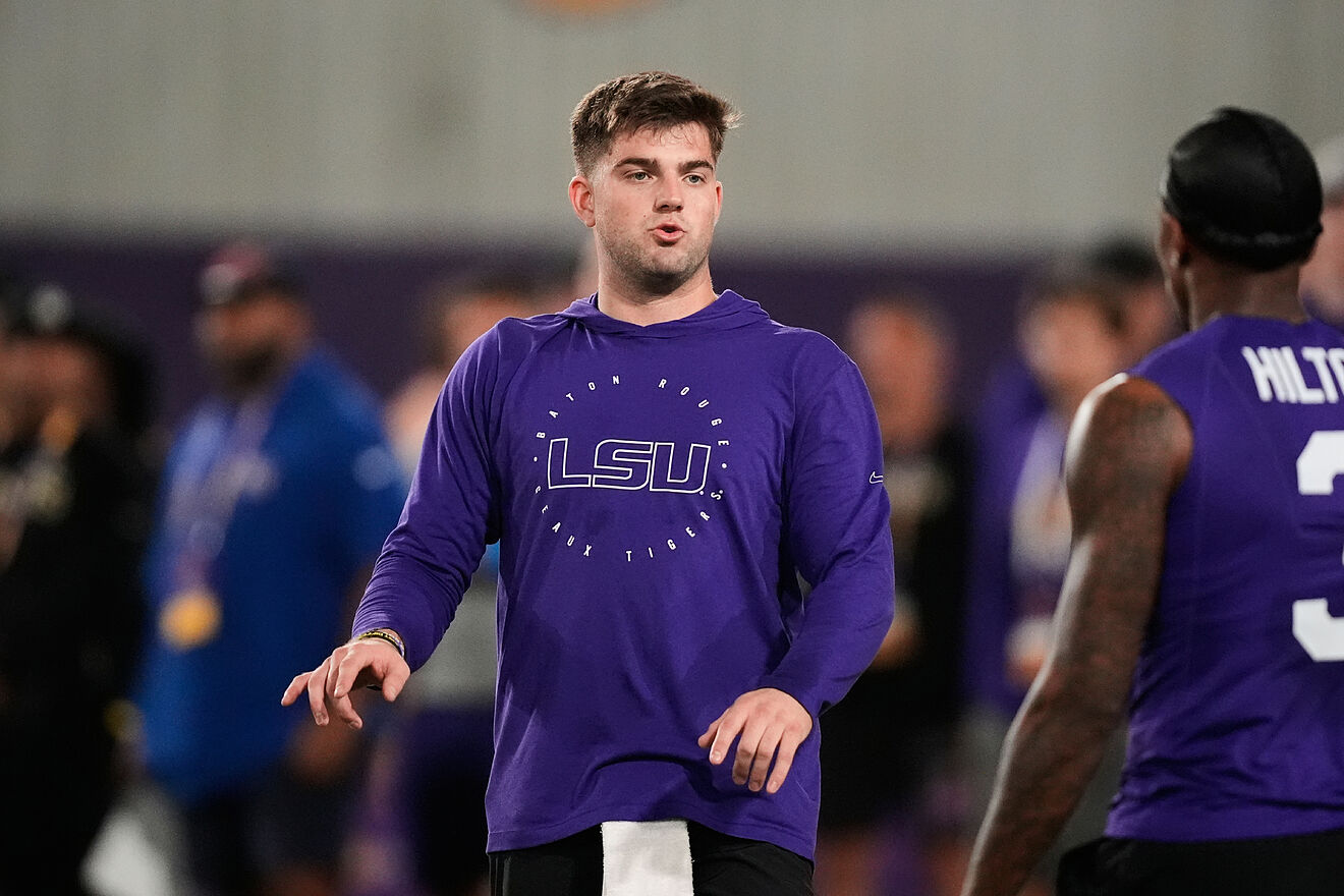 Garrett Nussmeier