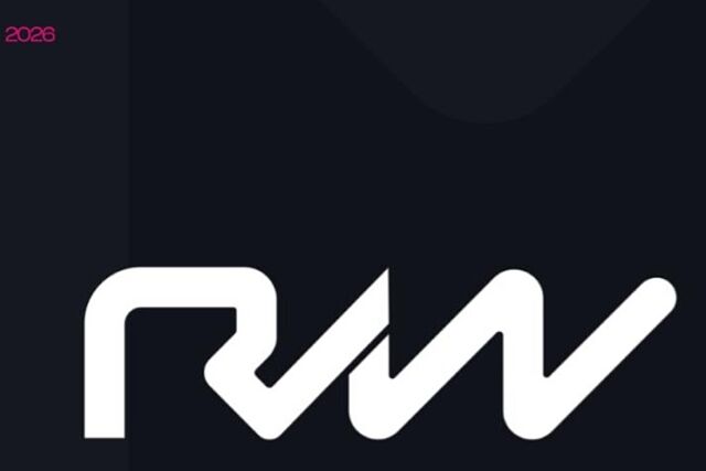 El nuevo logo del RW.