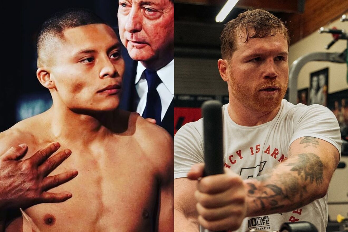 Pitbull Cruz shuts down Canelo's critics and backs his victory over...