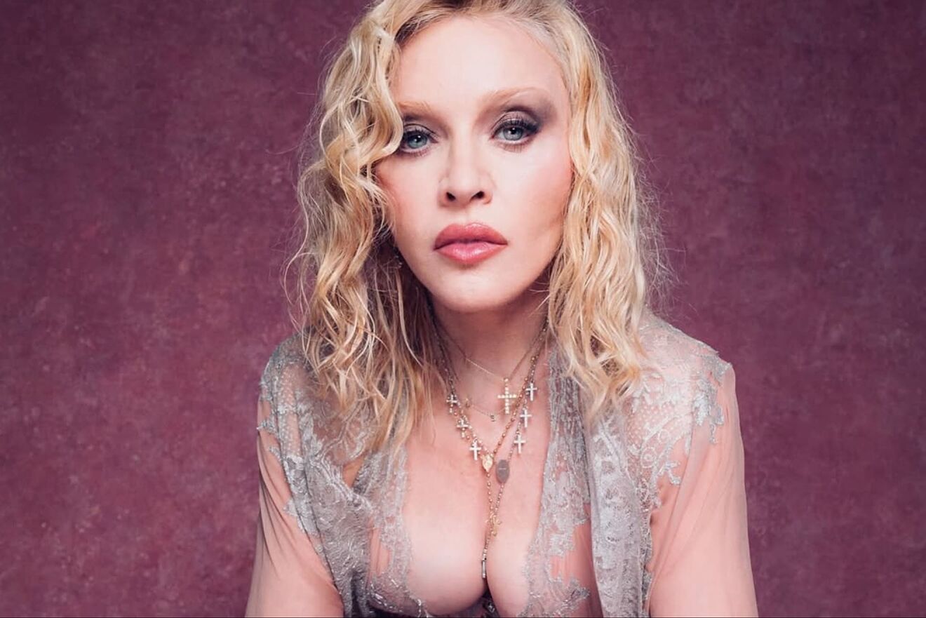 Madonna returns to the record label with which she had her greatest...