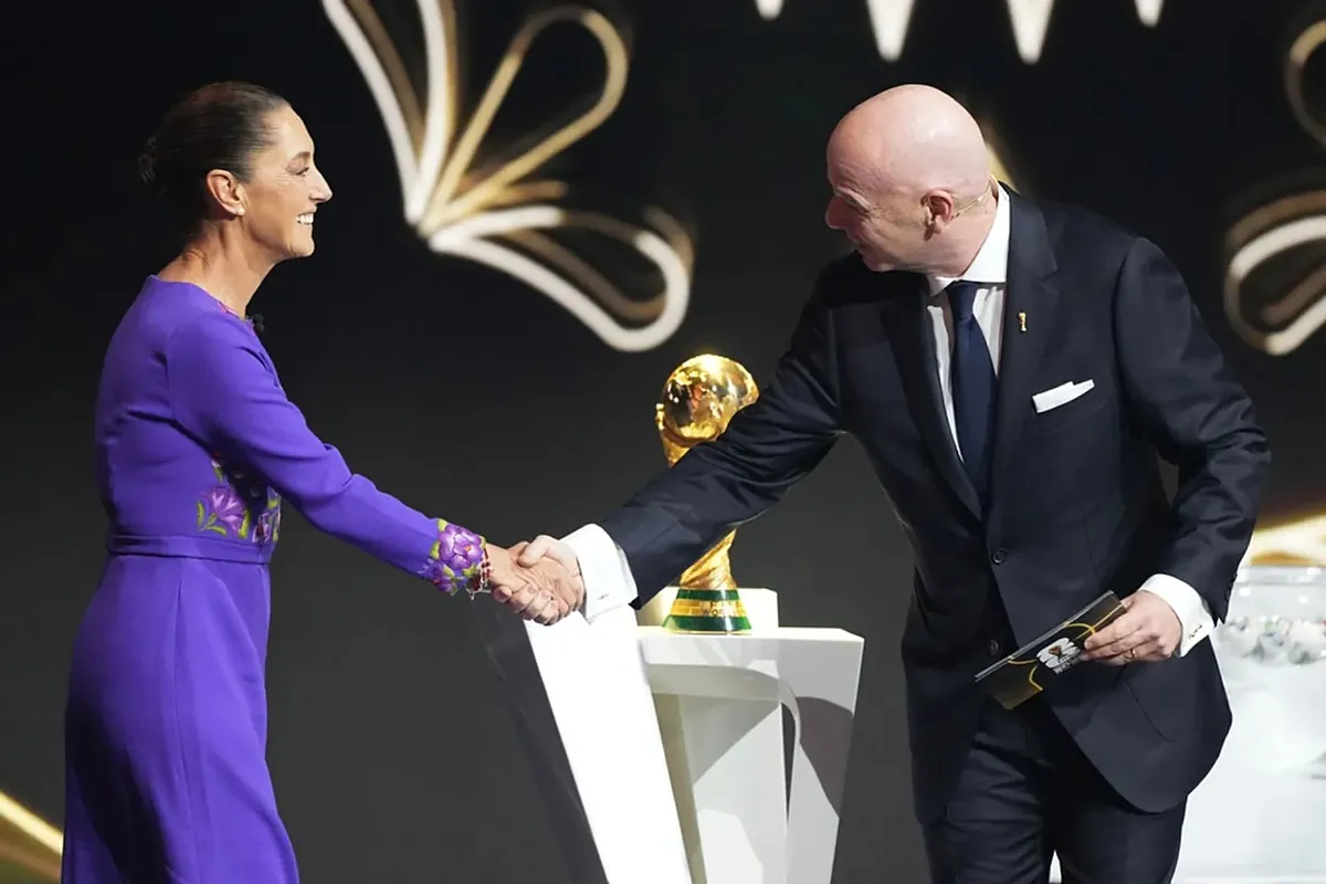 Mexico's World Cup host city under scrutiny as FIFA assesses insecurity ahead of 2026 tournament