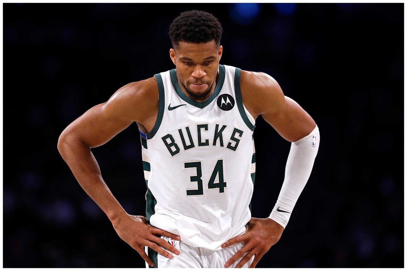 Giannis Antetokounmpo