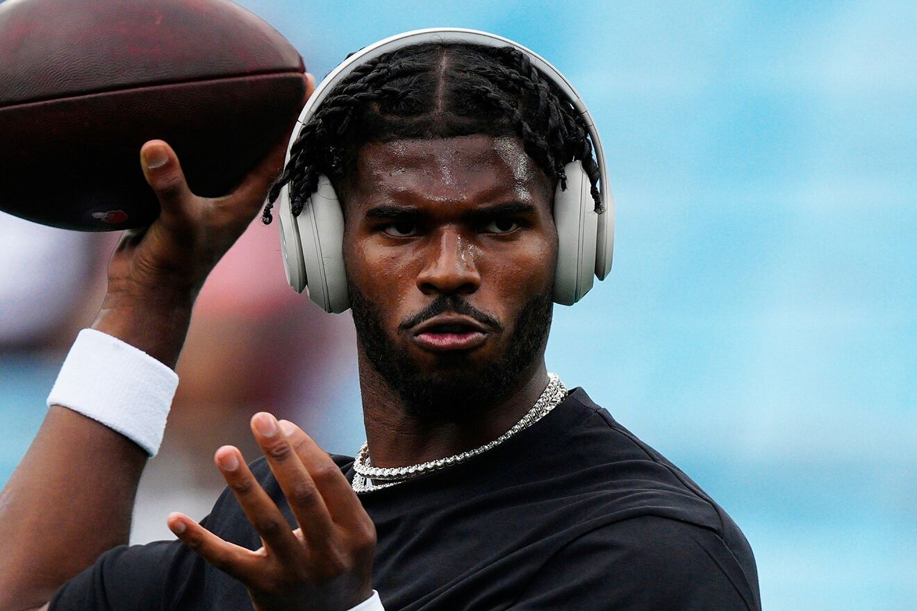 Shedeur Sanders Declines Young Fan's Autograph, Sparks NFL Debate