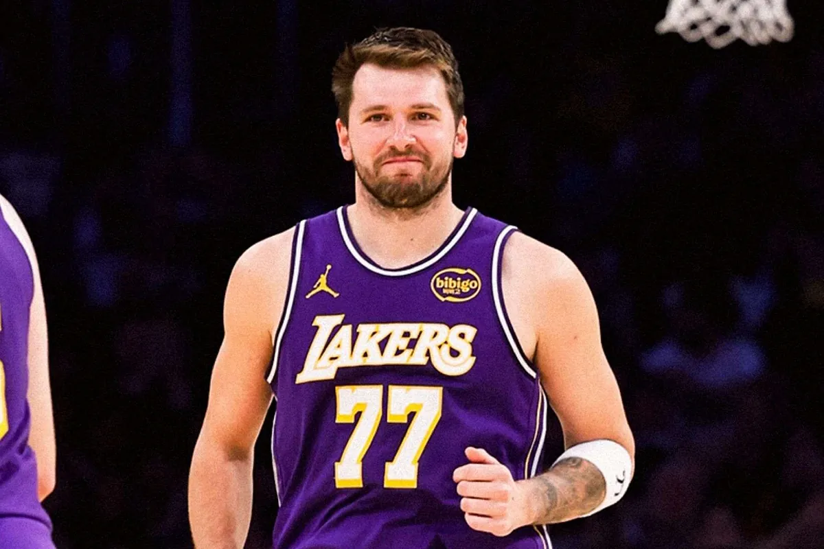 Why Luka Doncic deserved to be a finalist for the NBA regular season MVP