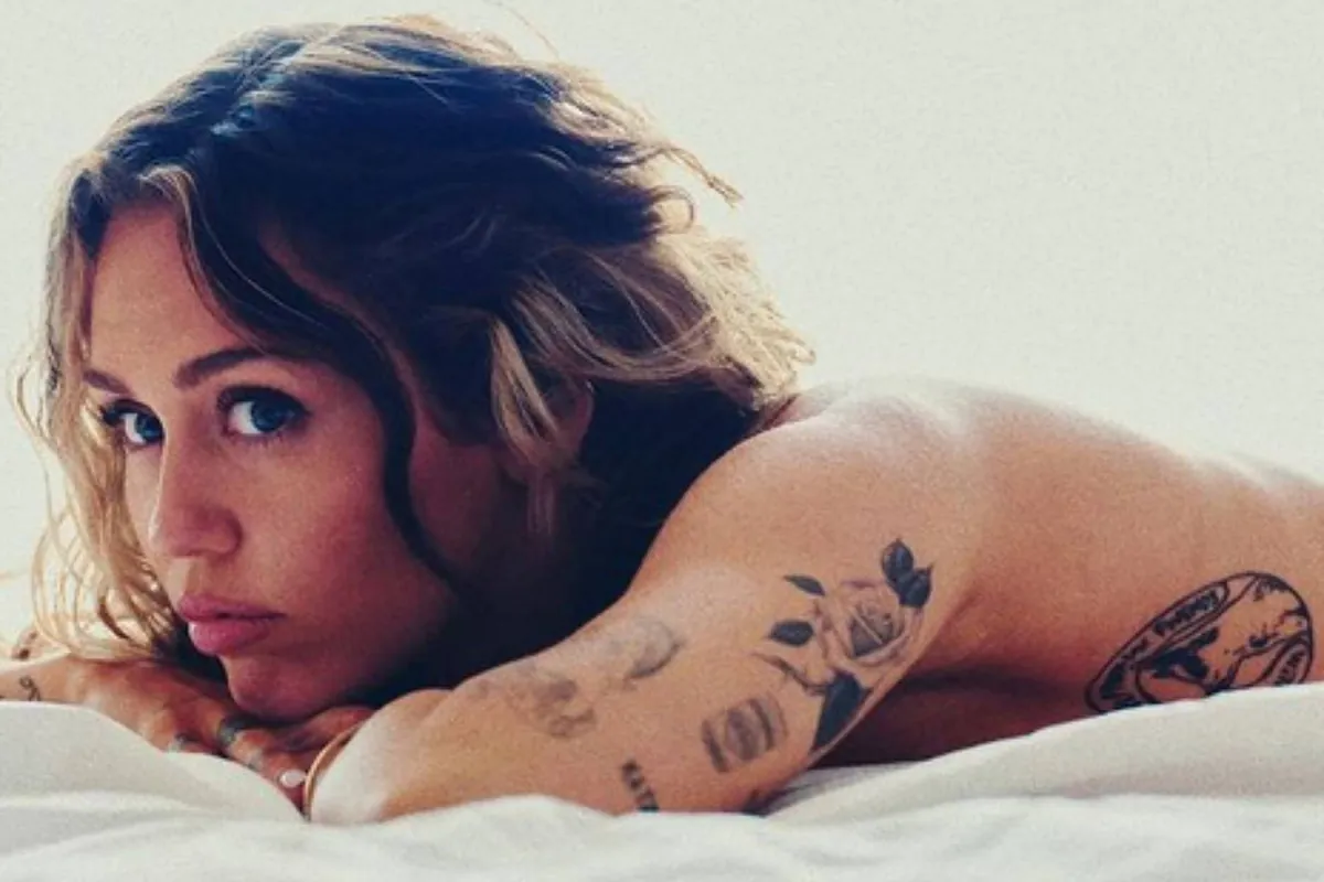 Jimmy Butler Og Miley Cyrus