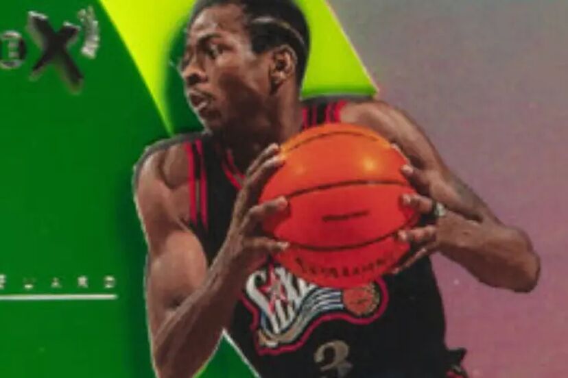 Ultra-rare Allen Iverson card sells for record price | Marca