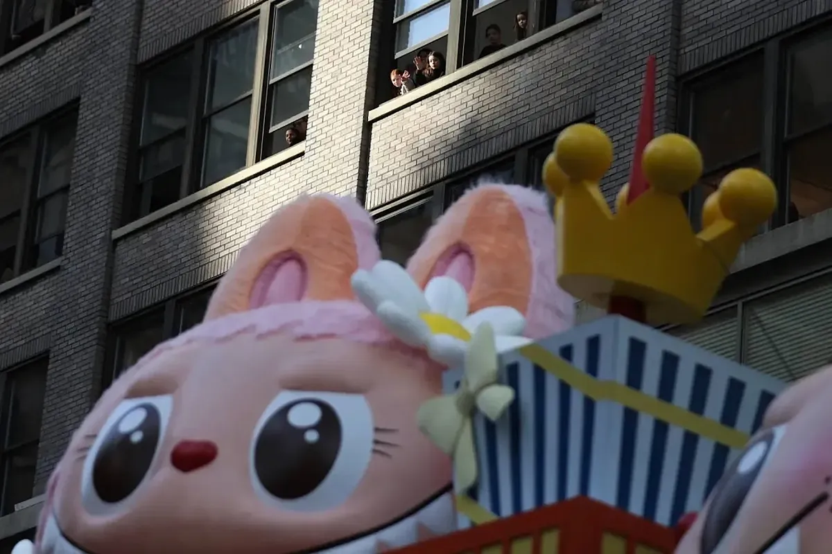 Sony hires Paul King to bring Labubu to the big screen in a live-action movie