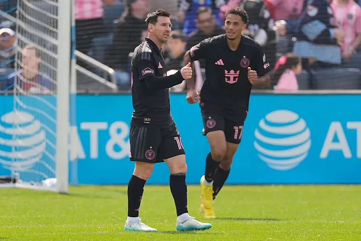 Lionel Messi makes history and surpasses Pele's record in Inter Miami's win over NYC