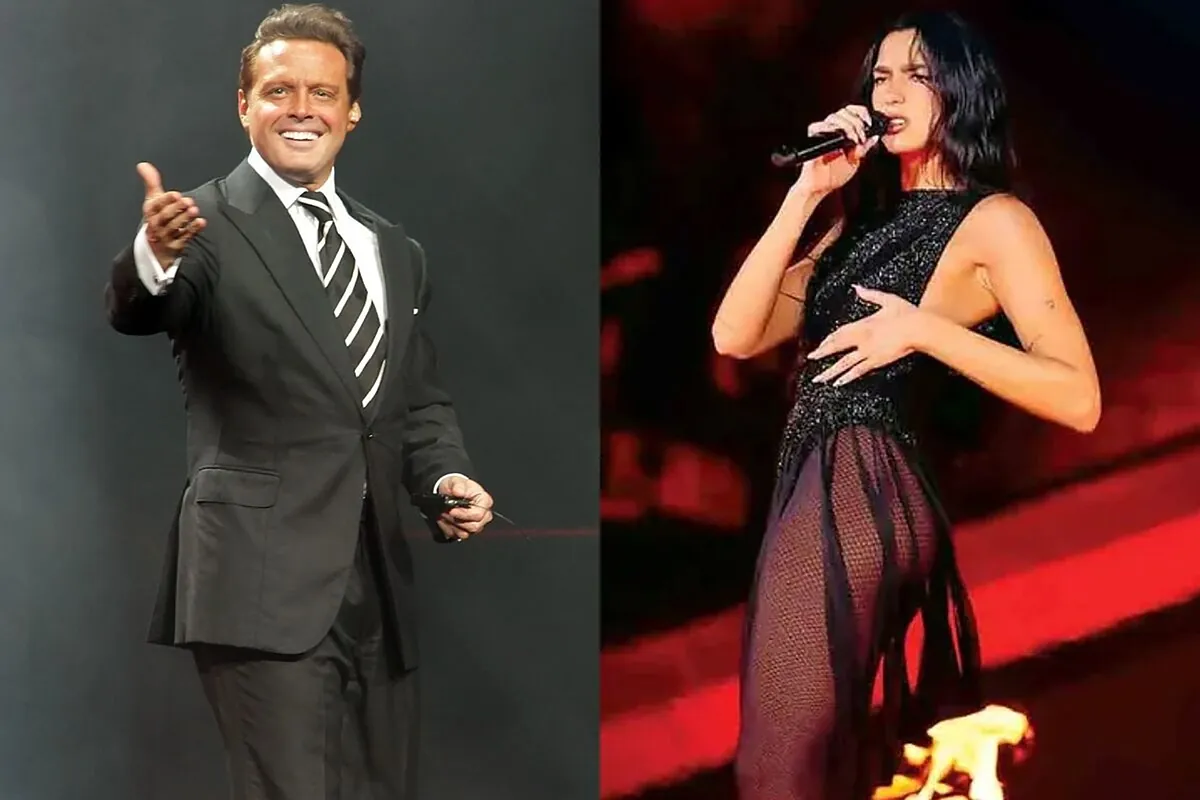 Luis Miguel sets social media ablaze with photo 'together' with Dua Lipa: Theories and rumors of the image