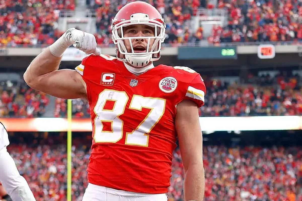 Inside Travis Kelce's low-key bachelor party with Patrick Mahomes and Jason Kelce