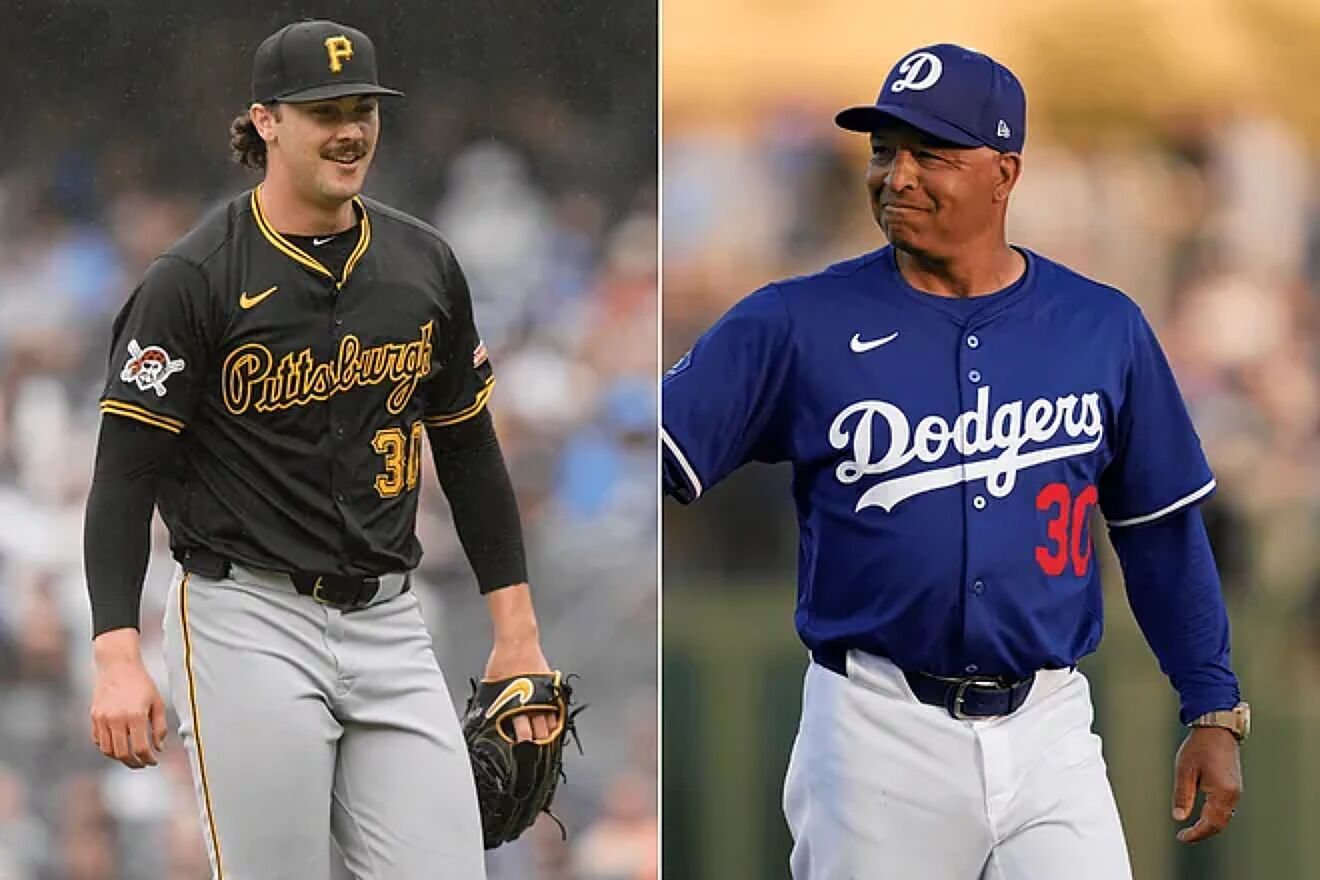 Dave Roberts gives Paul Skenes good news and fans think he has already become a Dodger