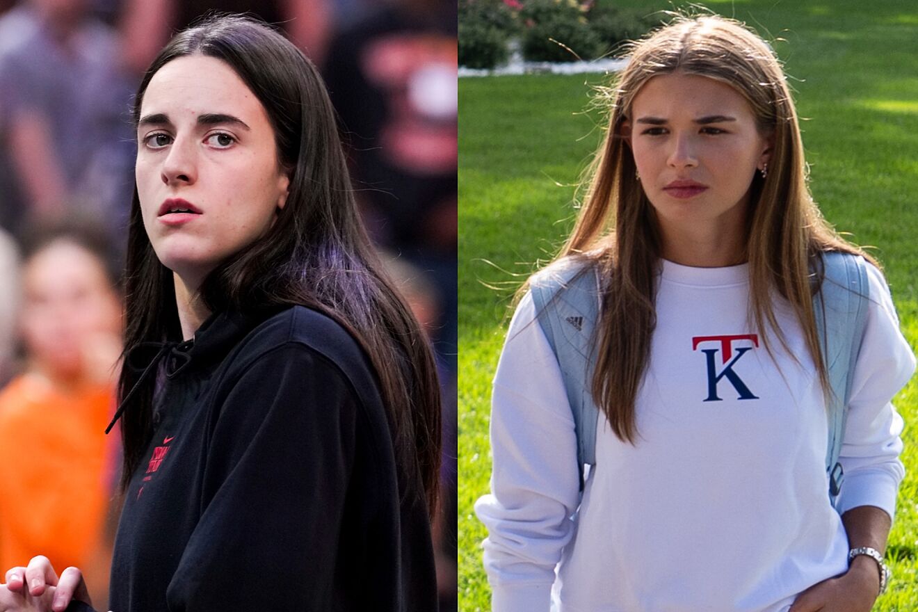 WNBA star Caitlin Clark will play golf with Donald Trump's...