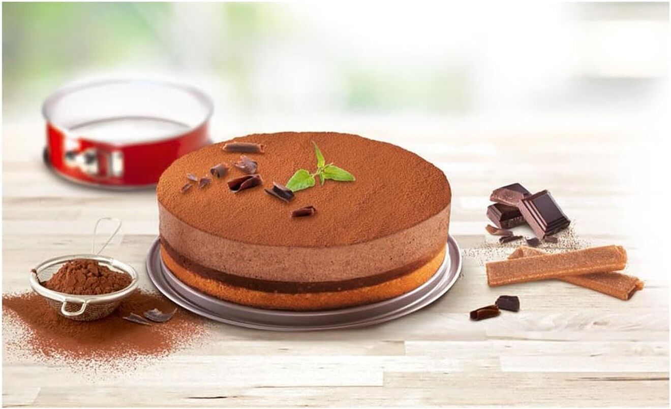 El molde de Tefal que necesitas para hacer tartas perfectas.