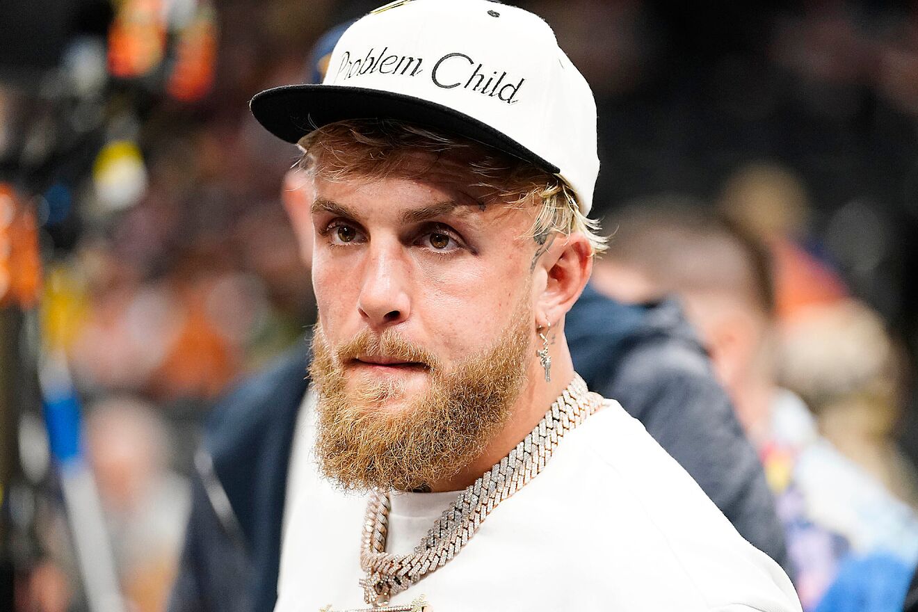 Jake Paul is set to face Mike Tyson in November.
