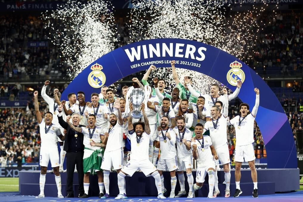 Real Madrid: Argentina o Real Madrid | Marca
