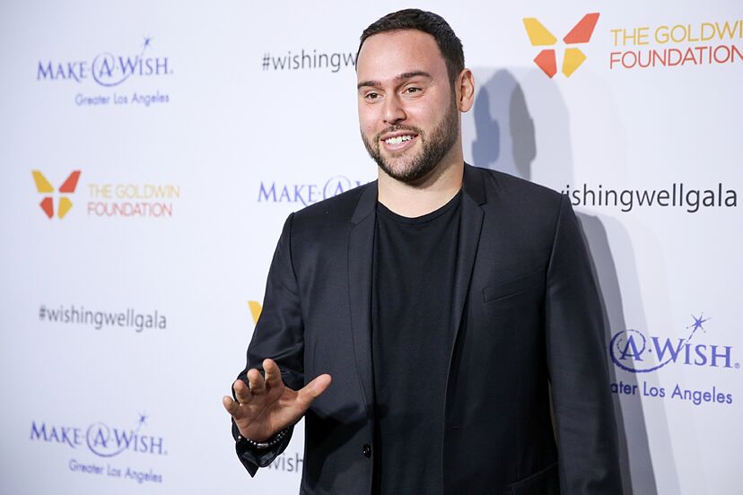 Scooter Braun Net Worth: How much money he has thanks to Taylor Swift and Justin Bieber? | Marca Scooter Braun Net Worth: How much money he has thanks to Taylor Swift and Justin Bieber? | Marca