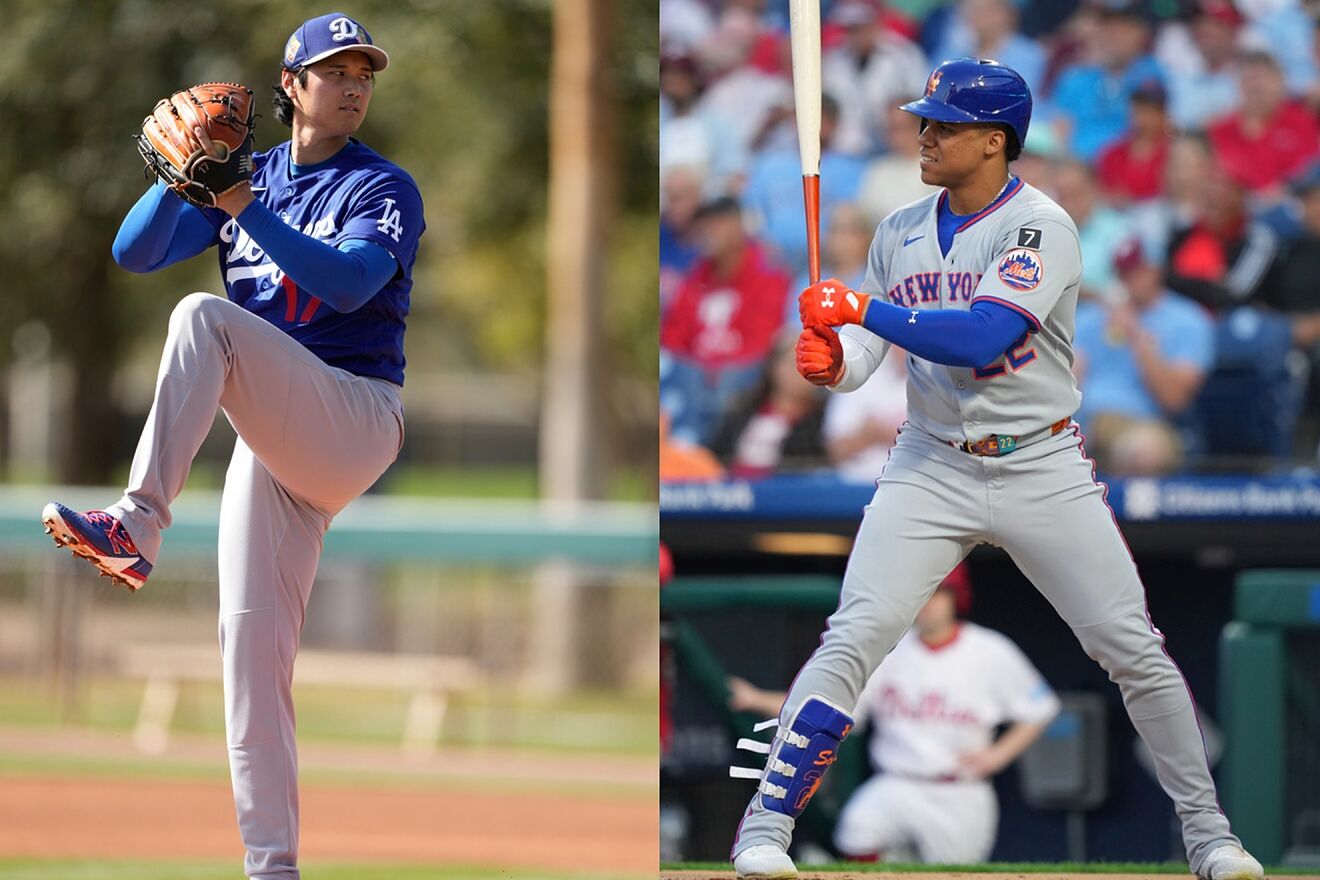 Juan Soto won't rest until he beats Shohei Ohtani for the NL MVP.