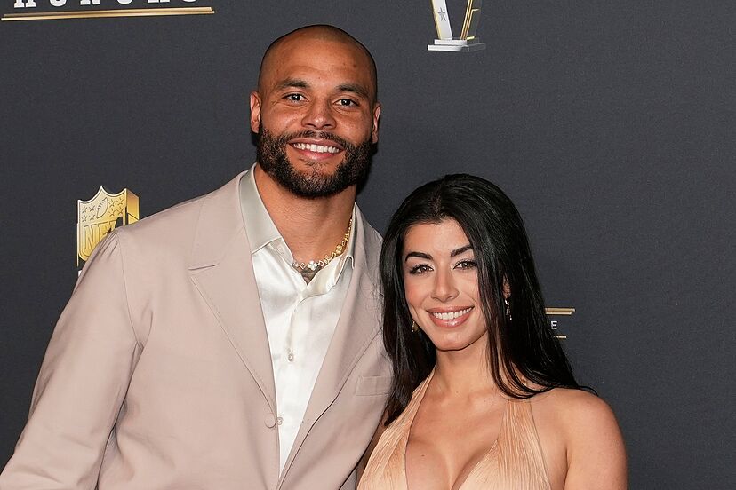 Dak Prescott and Sarah Jane Ramos' real reason to cancel wedding after  Bahamas incident | Marca