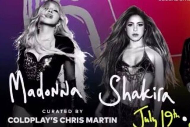 La FIFA anuncia que Shakira, Madonna y BTS actuar�n en el show de la final del Mundial