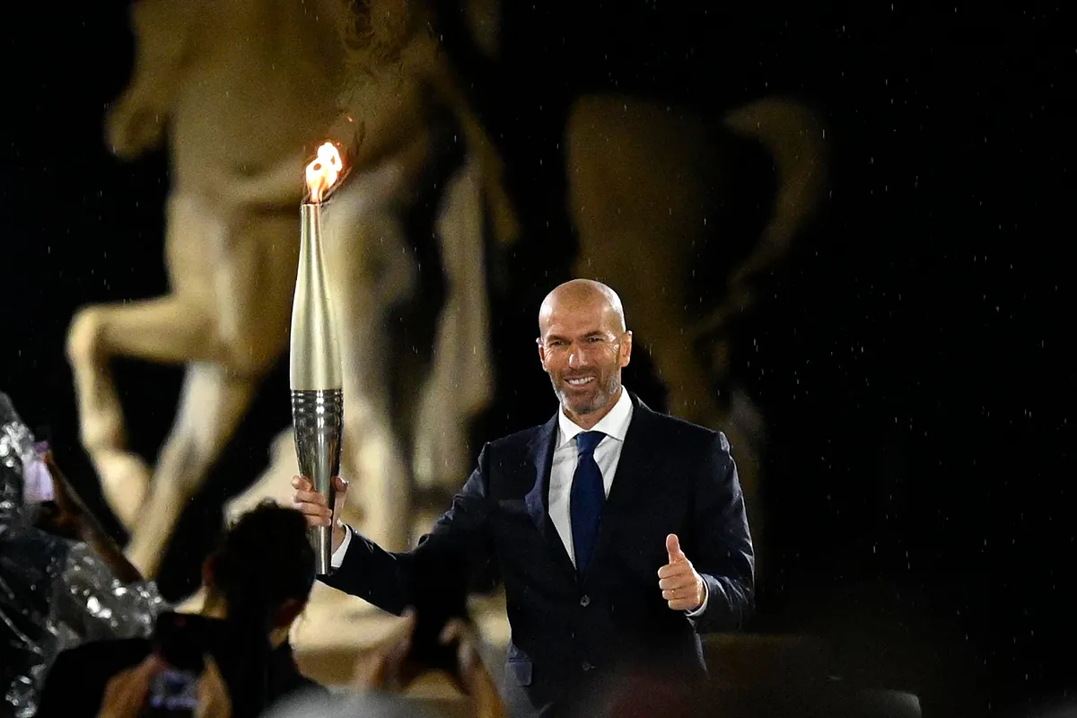 Zidane returns as coach and it will not be to Real Madrid: The Frenchman returns to his 'home'