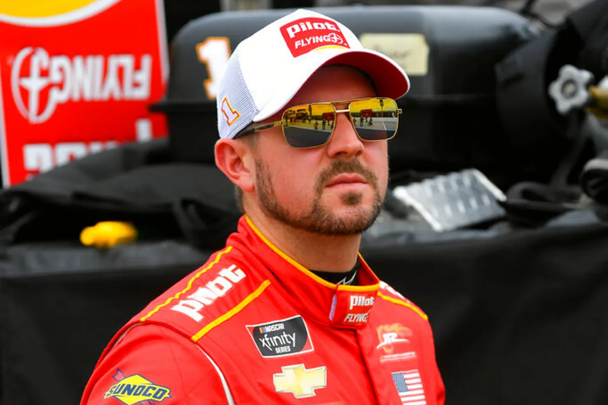 The moving message left by former NASCAR driver Michael Annett before his death
