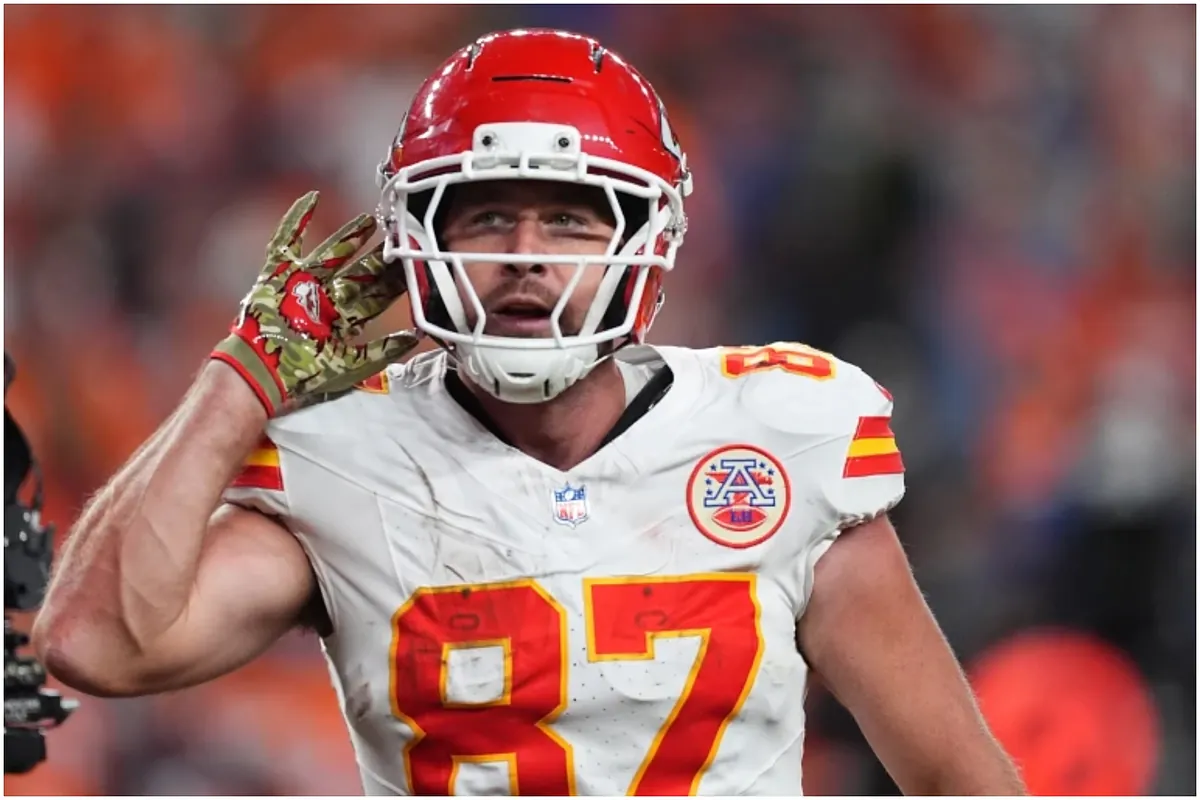 Travis Kelce announces new job besides the Chiefs that allows him to sleep better besides Taylor Swift