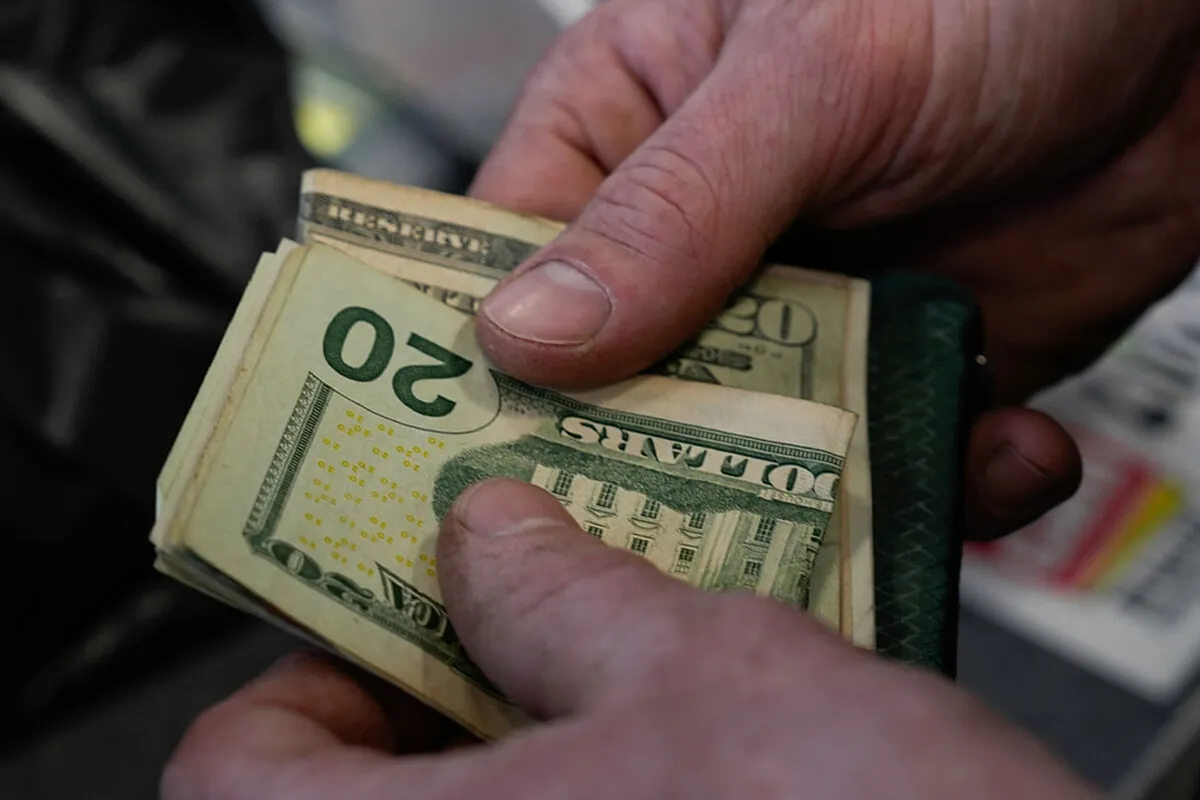 This is the amount a family needs to live comfortably in the United States