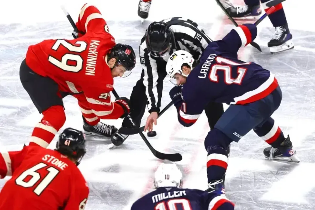 A $3.7 billion party: NHL professionals return to the Games