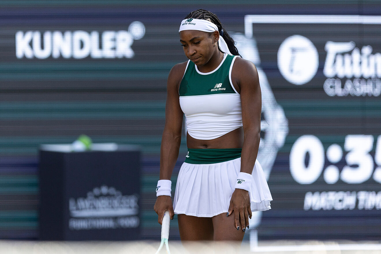 Coco Gauff exposes mental abuse in tennis after Emma Raducanu stalker scare