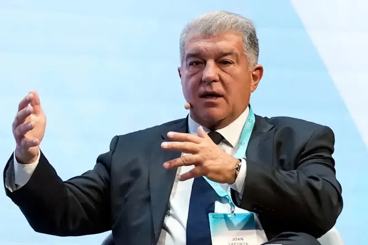 Laporta: