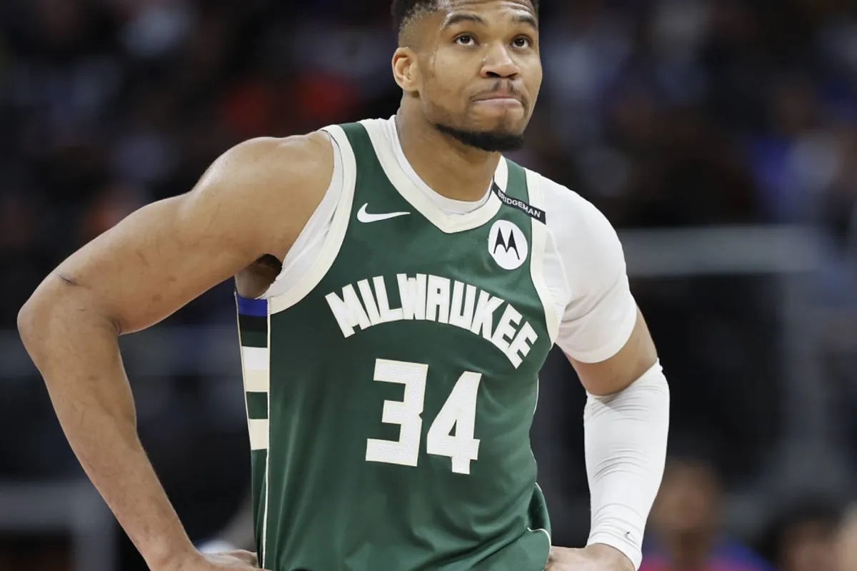 The NBA is on the verge of a historic trade: the Bucks are negotiating Antetokounmpo's departure